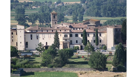 Grande festa al parco del Centro Speranza di Fratta Todina con i Ladri di Carrozzelle e i 7 Cervelli