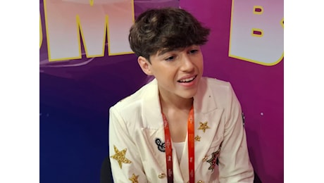 Junior Eurovision 2024, l'intervista a Titouan (Francia): Sogno un giorno di andare in tour in tutto il mondo