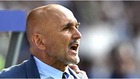 Spalletti in conferenza: La squadra s'è mostrata molto matura. Chiesa può giocare come sottopunta