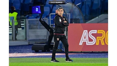 Ivan Juric è il nuovo responsabile tecnico dell'AS Roma