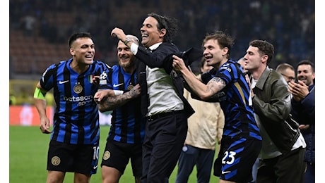 Incassi Coppe Europee, l’Inter davanti a tutte le italiane! Ecco quanto hanno incassato i club di Serie A
