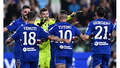 Sampdoria, ecco da quante partite consecutive i blucerchiati non riuscivano a mantenere la porta inviolata: i numeri in campionato