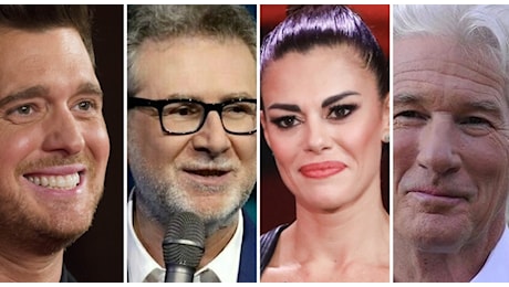 Che tempo che fa, le pagelle: Fabio Fazio on fire (8), Richard Gere stanco di Pretty Woman (5), Bianca pigliatutto (6,5)