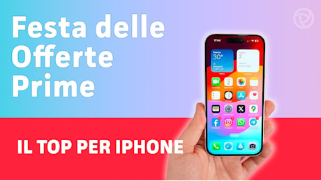 Se hai un iPhone, non farti scappare questi 10 accessori imperdibili in offerta al Prime Day