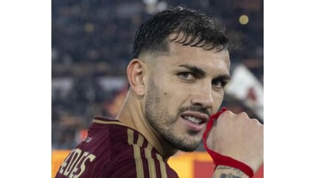 Roma, Paredes show: fa impazzire la panchina della Lazio. Romagnoli è una furia