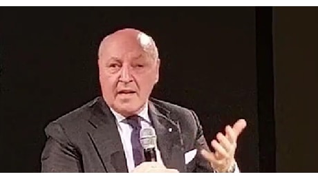 Marotta: Convergenza Inter-Milan su San Siro per il nuovo stadio, ma bisogna superare gli ostacoli burocratici