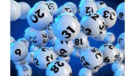 Estrazione Simbolotto Lotto Superenalotto e 10eLotto di oggi 19 settembre