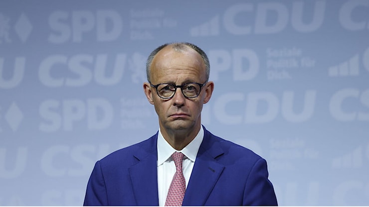 Merz e la Germania, un futuro nero per due (di G. Belardelli) - HuffPost Italia Merz e la Germania, un futuro nero per due (di G. Belardelli) - HuffPost Italia
