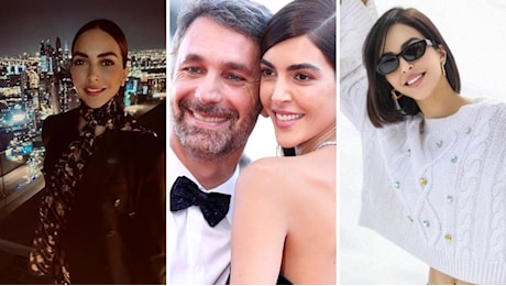 Rocio Muñoz Morales: Matrimonio con Raoul Bova? Aspetto la proposta, sono all'antica
