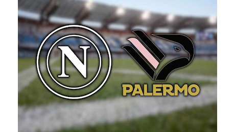 Biglietti Napoli-Palermo, alcuni settori vanno sold out: dove sono i tagliandi disponibili