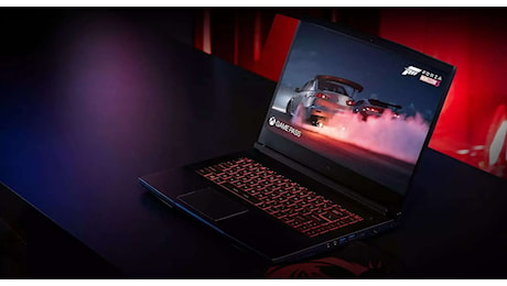 MSI Thin 15 in offerta a 599€ su Amazon: è il notebook da gaming low cost da prendere