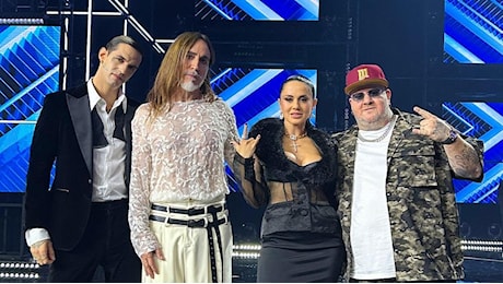 X Factor 2024, l'eliminato del 24 ottobre. Giorgia scatenata, Paola Iezzi aggressiva con frustino