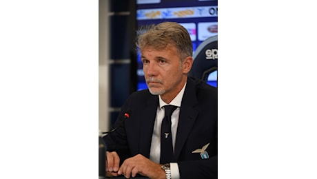 Baroni: “Mi piace la Lazio che sta nascendo”