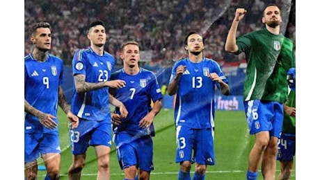 L'Italia vola agli ottavi, quando gioca contro la Svizzera? La data