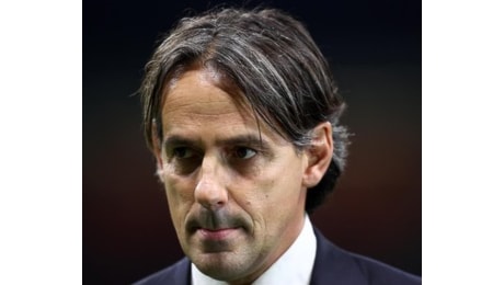 Inchiesta ultrà, sentito in questura l'allenatore dell'Inter Simone Inzaghi