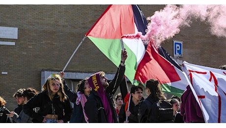 Corteo pro Palestina a Roma 5 ottobre, previste 30mila persone per principi di libertà ed espressione nonostante il divieto