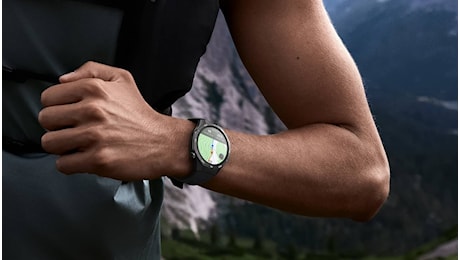 Huawei Watch GT 5 Pro: caratteristiche tecniche e prezzo del nuovo smartwatch