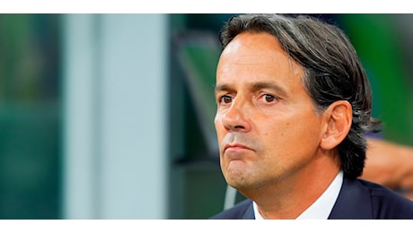 Inzaghi e il tour de force: Servirà una grande Inter. Ci sarà Berenbruch