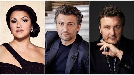 Alla Scala, dal 7 dicembre, La forza del destino con Netrebko, Kaufmann, Tézier. Dirige Chailly