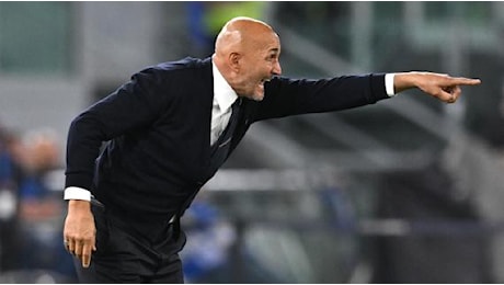 Spalletti: Meglio un 4-4 o uno 0-0? Dipende. Oggi ci sono stati degli errori