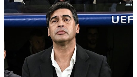 Cagliari Milan, Fonseca non può fare a meno di lui: non c’è riposo, giocherà anche in campionato