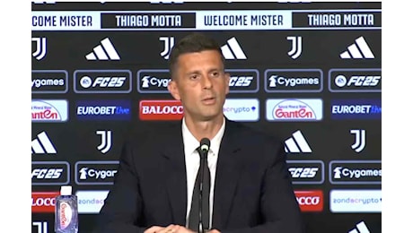 Thiago Motta cerca la svolta: “Sono pronto a tutto”. Messaggio chiaro sul mercato