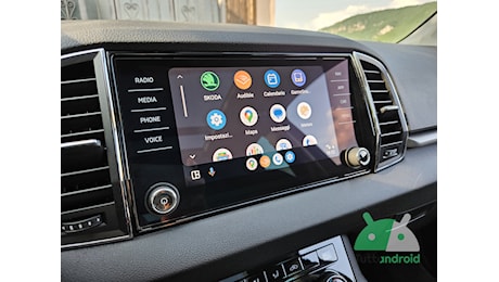 Android Auto Wireless in un attimo con l’adattatore in offerta a tempo su Amazon