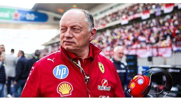 Ferrari, Vasseur: McLaren? 5 decimi sono un gap importante, però bene gli aggiornamenti. Le parole anche di Antonelli e di Verstappn - eurosport.it Ferrari, Vasseur: McLaren? 5 decimi sono un gap importante, però bene gli aggiornamenti. Le parole anche di Antonelli e di Verstappn - eurosport.it