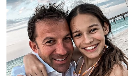 Dorotea Del Piero alla Juventus Women: la figlia di Alex nel club bianconero