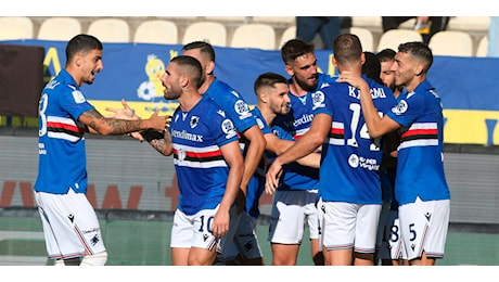 Apre Samp-Juve Stabia: guida all'8ª giornata