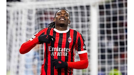 Slovan-Milan, Leao: Non mi piace stare in panchina, ma aiuto sempre la squadra