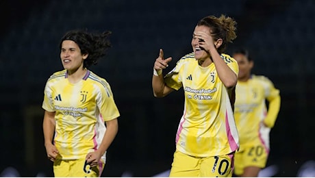 Women Debrief | Le stats post Como-Juventus