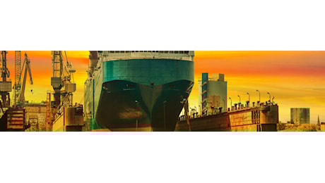 Fincantieri - Intervista al Ceo Folgiero sul business della difesa