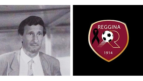 Reggina, è morto l'ex allenatore Gaetano Salvemini