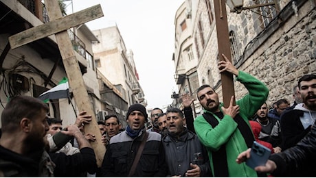 «Nella nuova Siria di Al-Jolani i cristiani rischiano di sparire»