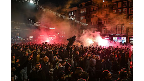 Nations League: Israele consiglia ai propri tifosi di non assistere alla partita con la Francia