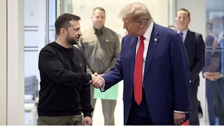 Telefonata Trump-Zelensky, c’è anche Musk: dagli Usa “rassicurazioni”. Cosa prevede il piano del tycoon sull’Ucraina