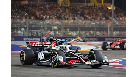 F1: Toyota torna nel circus, accordo partnership con Haas