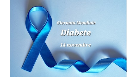 Municipio di Potenza illuminato di blu, Comune aderisce alla Giornata mondiale del diabete