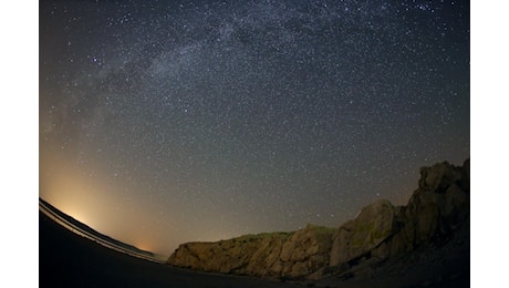 Notte di San Lorenzo, quando e dove guardare le stelle cadenti il 10 agosto