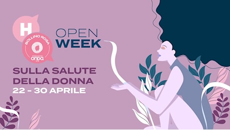 Salute della donna: una settimana di visite gratuite al femminile