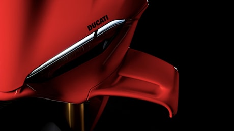 GALLERY: Ducati svela la nuova Panigale V4 al World Ducati Week!