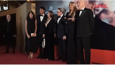 Torino Film Festival, Sarah Jessica Parker sul red carpet