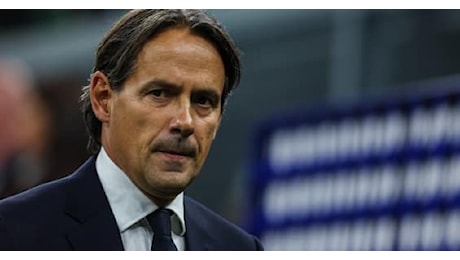 Inter-Milan, Inzaghi: Dovevamo fare di più, io per primo: siamo stati poco squadra