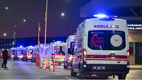 Turchia, attentato terroristico alla sede dell'industria aerospaziale. Morti e feriti