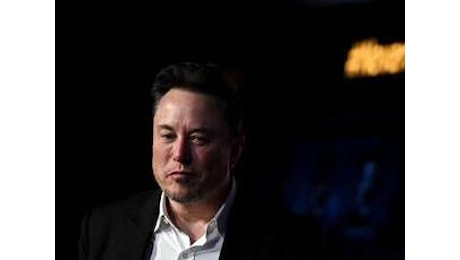 Musk: 'Se vince Kamala Harris non andiamo su Marte'