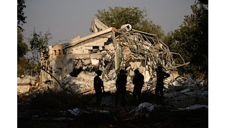 Dopo il 7 ottobre i kibbutz sono diventati città fantasma