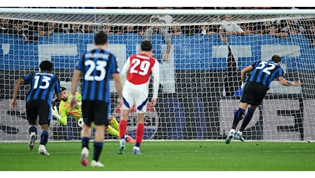 Champions League, Atalanta-Arsenal 0-0. Sconfitta a sorpresa per il Barcellona