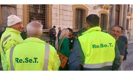 Diserbo, custodia, cura del verde: a Palermo via libera al contratto per la Reset