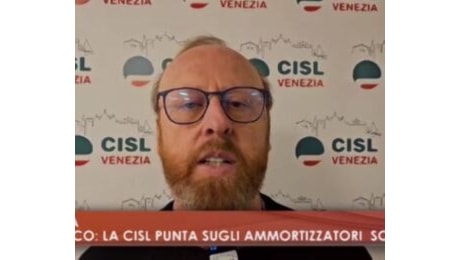 Fondaco: la CISL punta sugli ammortizzatori sociali